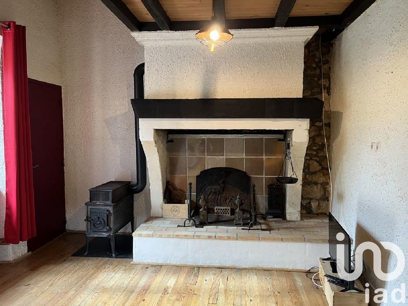 Maison - 30 m² - 2 pièces