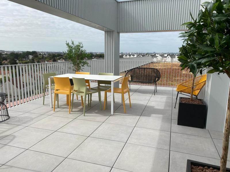 Studio - 20 m² - 1 pièce