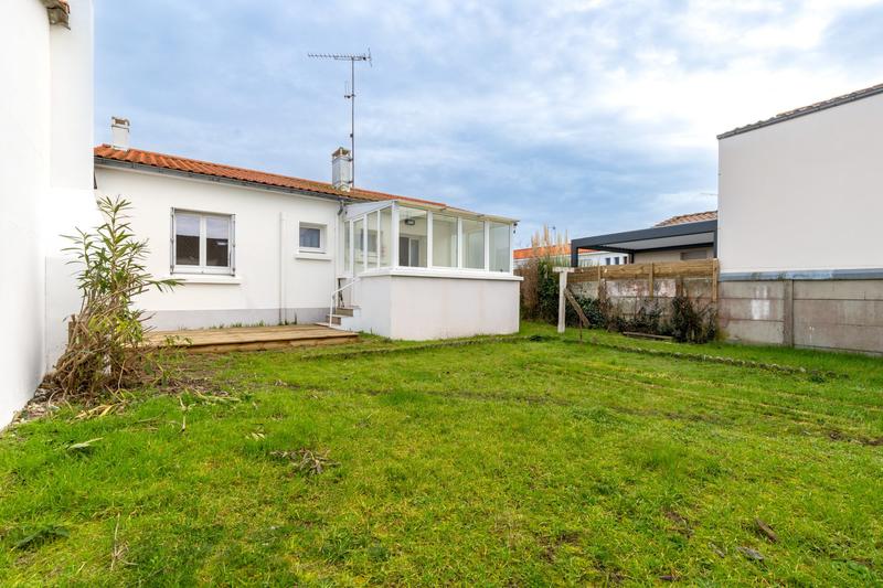 Maison - 78 m² - 4 pièces