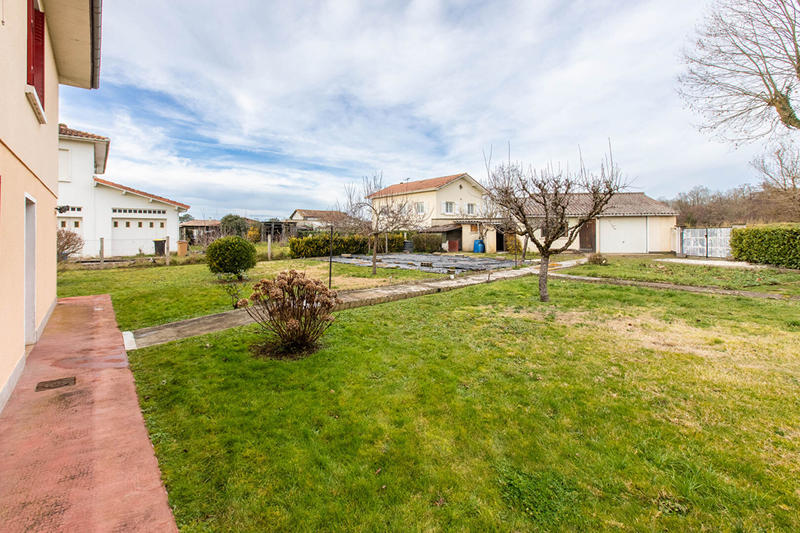 Maison - 64 m² - 4 pièces