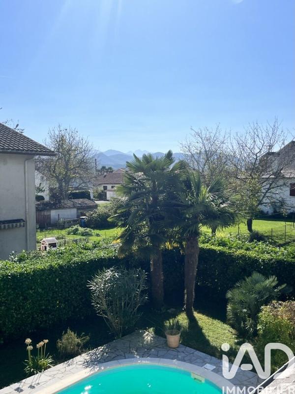 Maison - 143 m² - 6 pièces