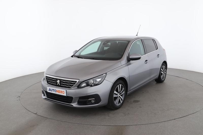 Peugeot 308 1.5 Blue-HDi Allure Eat8 130 ch