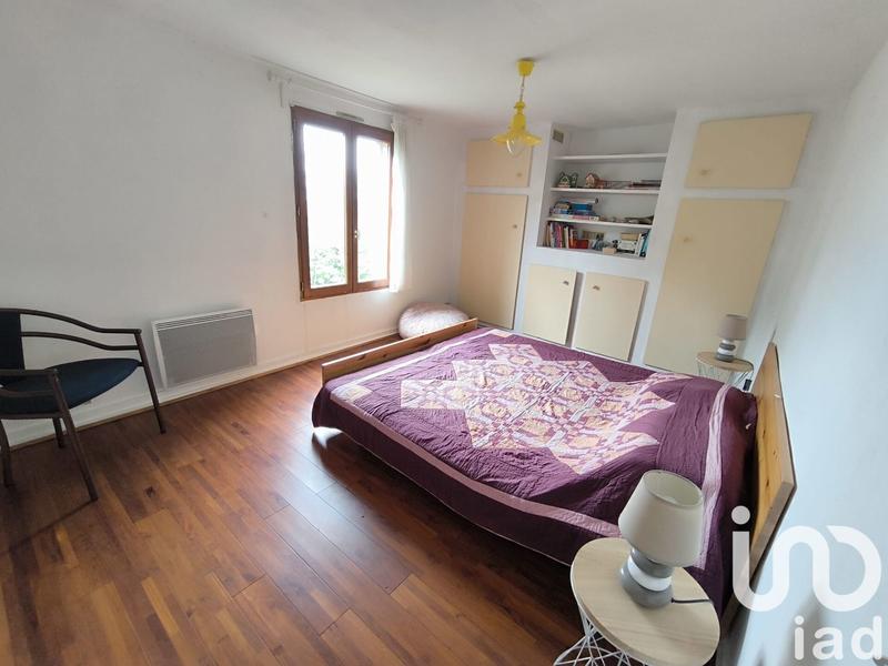 Maison - 127 m² - 7 pièces