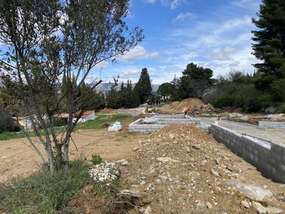 Terrain constructible - 444 m²