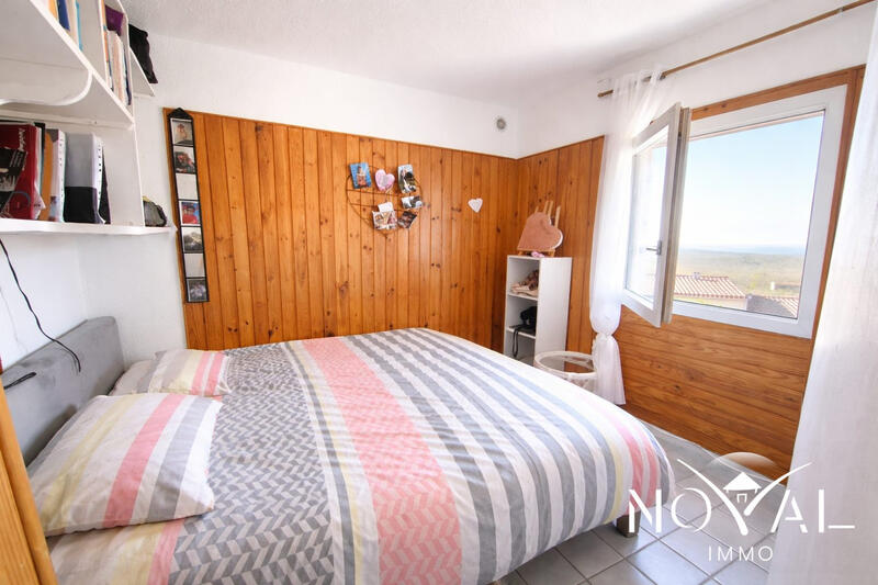 Maison - 63 m² - 4 pièces