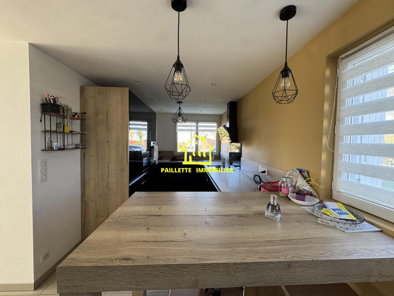 Maison - 131 m² - 5 pièces