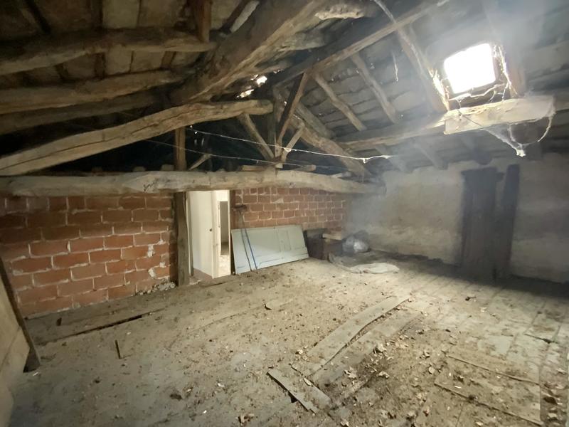 Maison de village - 130 m² - 6 pièces