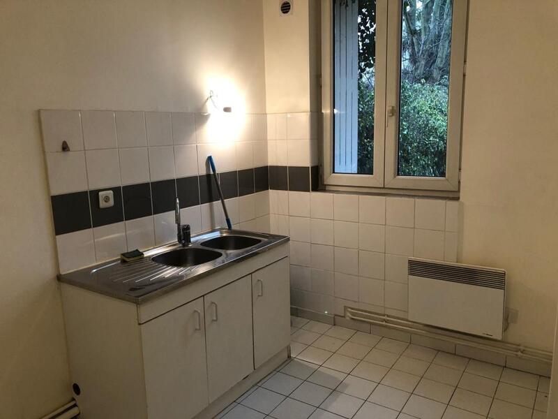 Studio - 26 m² - 1 pièce