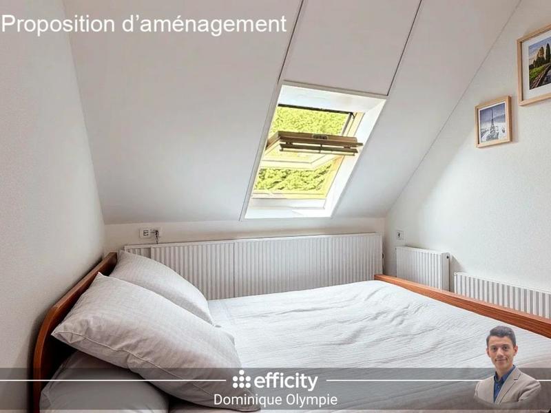 Maison - 128 m² - 7 pièces