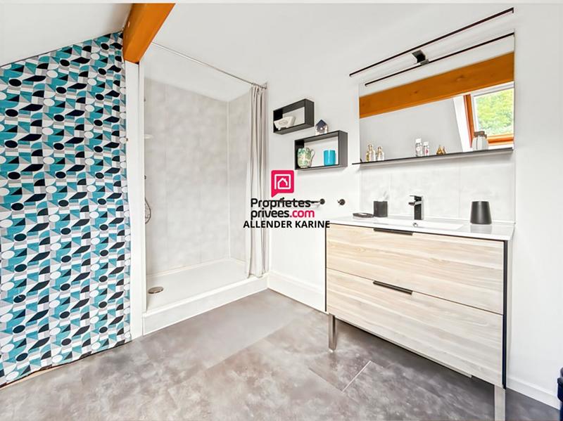 Maison - 155 m² - 5 pièces