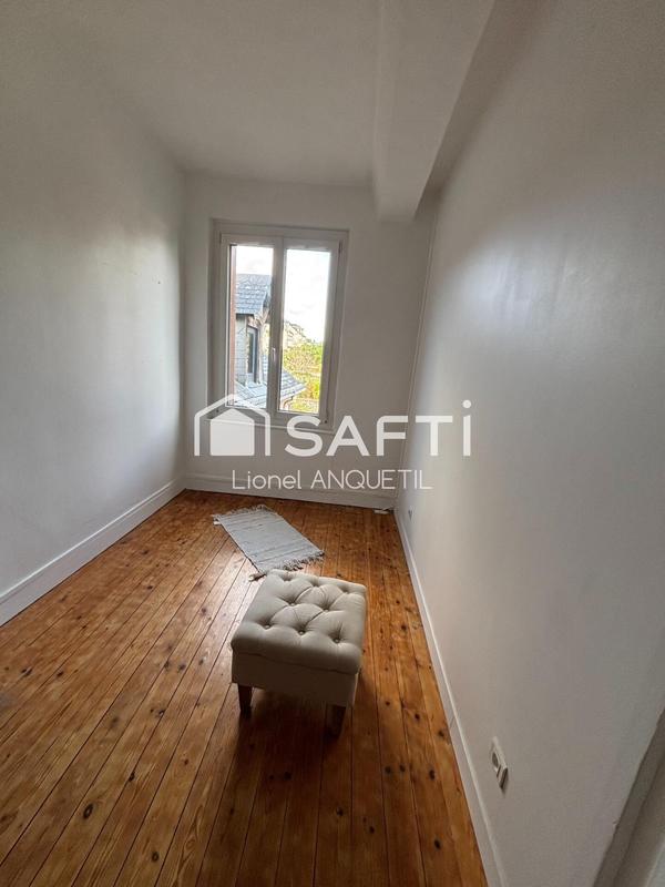 Maison - 134 m² - 6 pièces