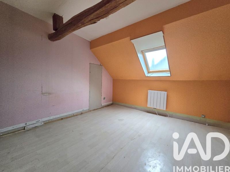 Maison de village - 108 m² - 5 pièces