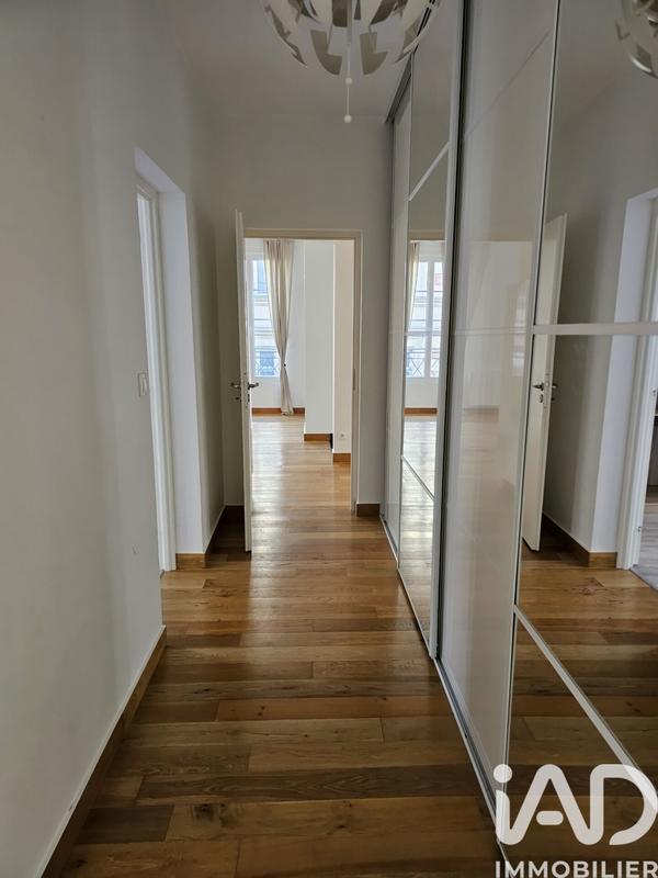 Appartement - 119 m² - 4 pièces