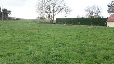 Terrain constructible - 800 m²