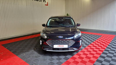 Ford Kuga 2.5 Duratec 190 Ch Flexifuel Fhev E85 Powershift Titanium