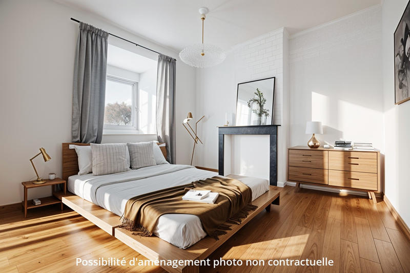 Maison - 128 m² - 5 pièces