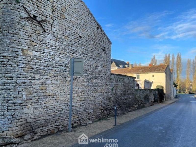 Maison de village - 103 m² - 3 pièces