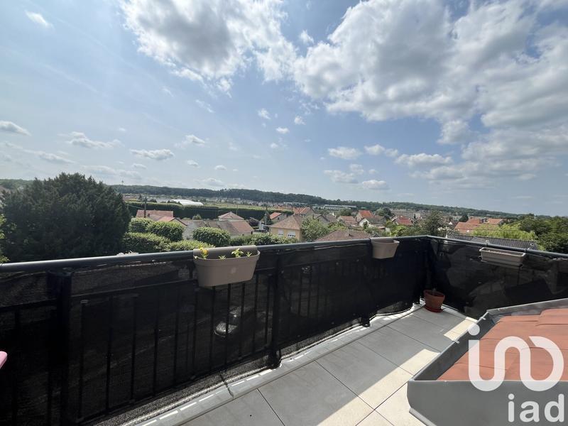 Appartement - 73 m² - 3 pièces