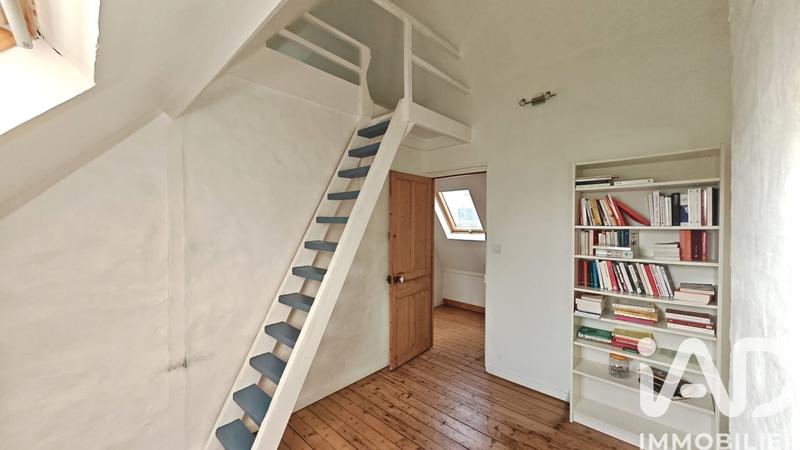 Maison - 70 m² - 4 pièces