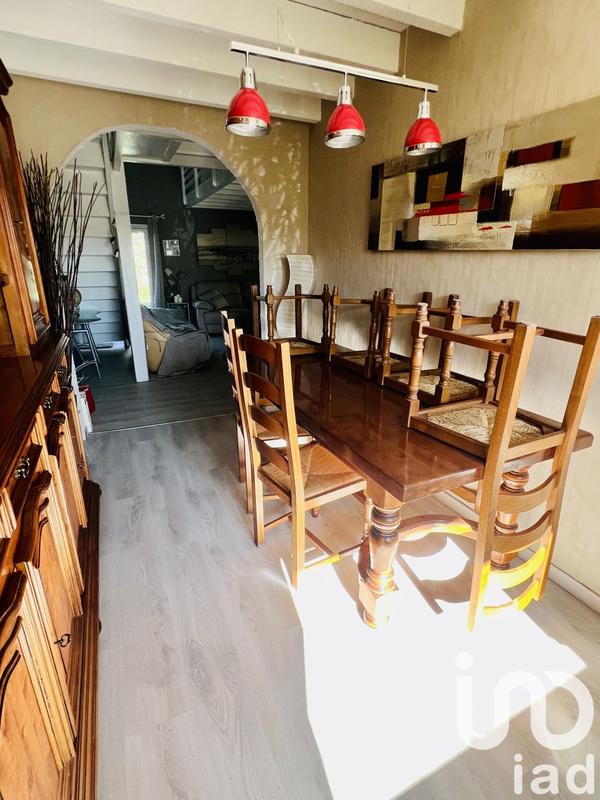 Maison - 83 m² - 4 pièces