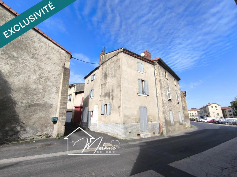 Maison - 66 m² - 4 pièces