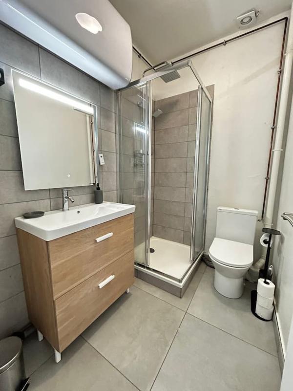 Appartement - 39 m² - 2 pièces