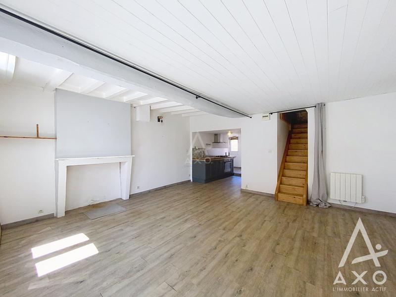 Maison - 67 m² - 3 pièces