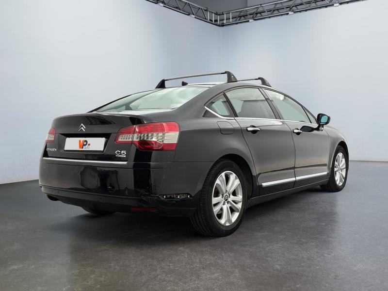 Citroën C5 HDi 140 Fap Exclusive