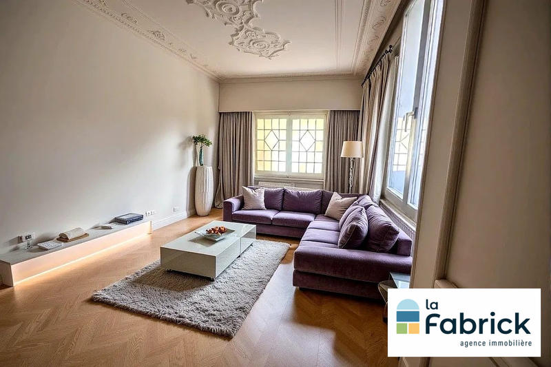 Appartement - 94 m² - 4 pièces