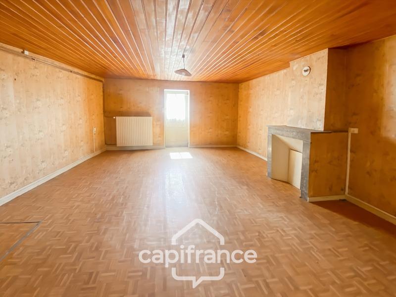 Maison de village - 72 m² - 3 pièces