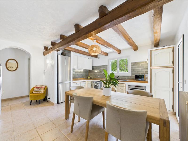 Maison de ville - 100 m² - 4 pièces