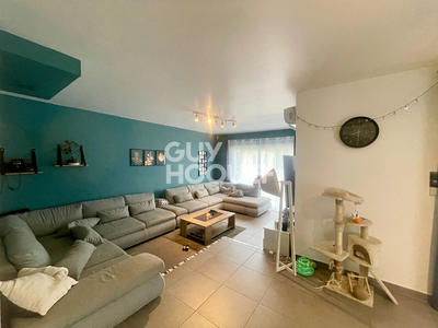 Maison - 168 m² - 6 pièces