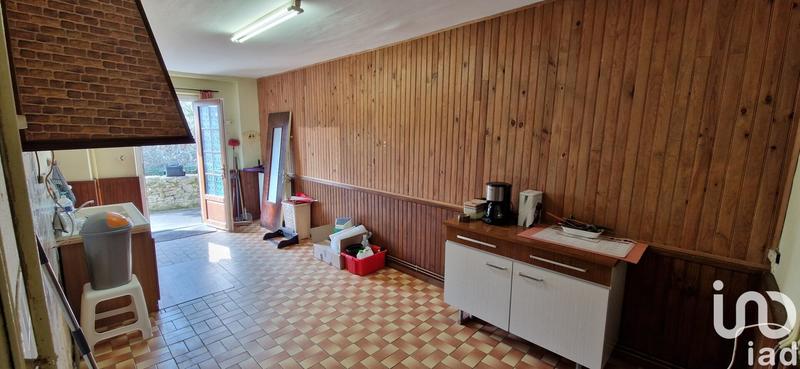 Maison - 189 m² - 7 pièces