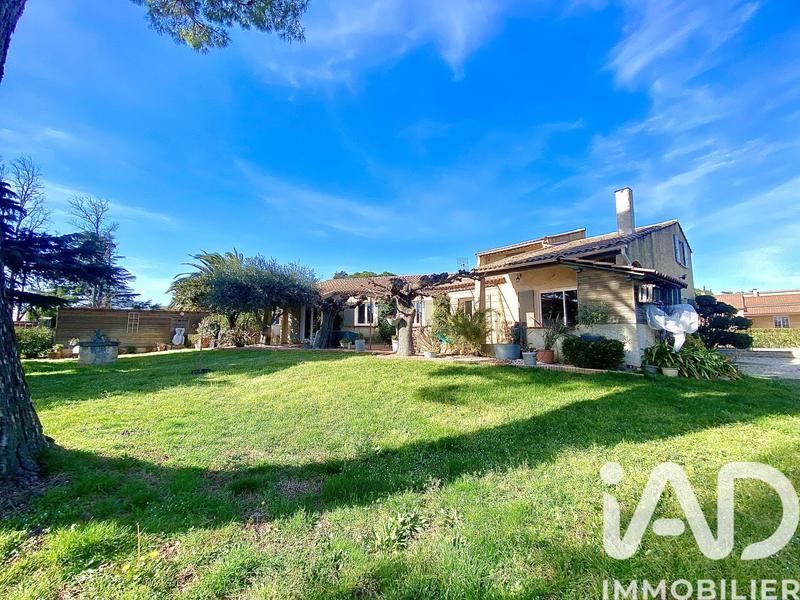 Maison - 158 m² - 7 pièces