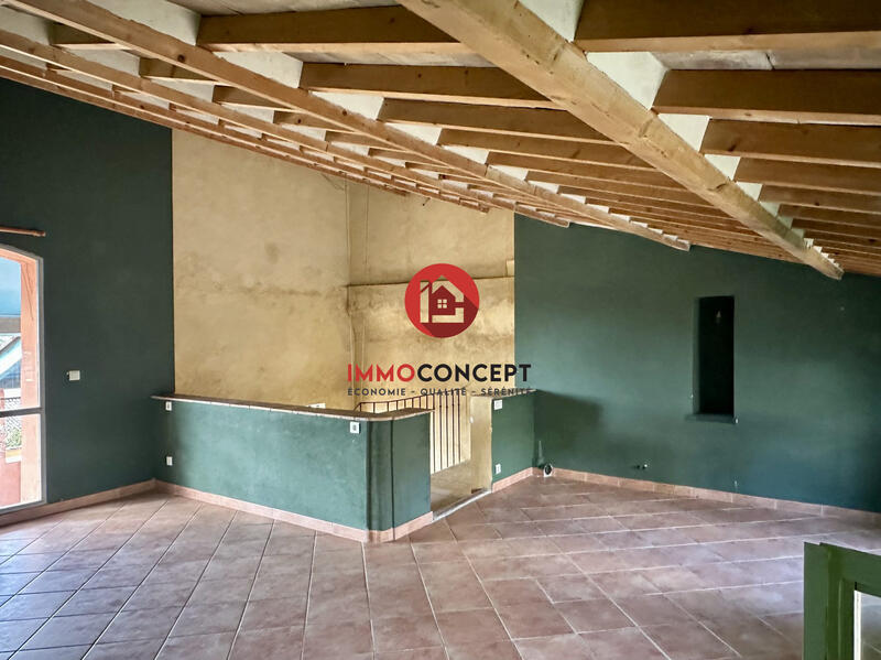 Maison ancienne - 147 m² - 4 pièces