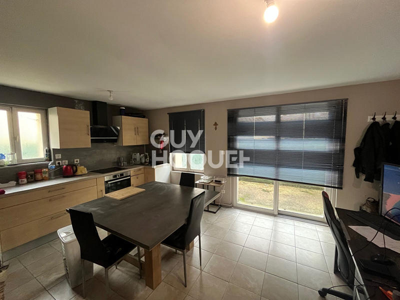 Maison - 73 m² - 4 pièces