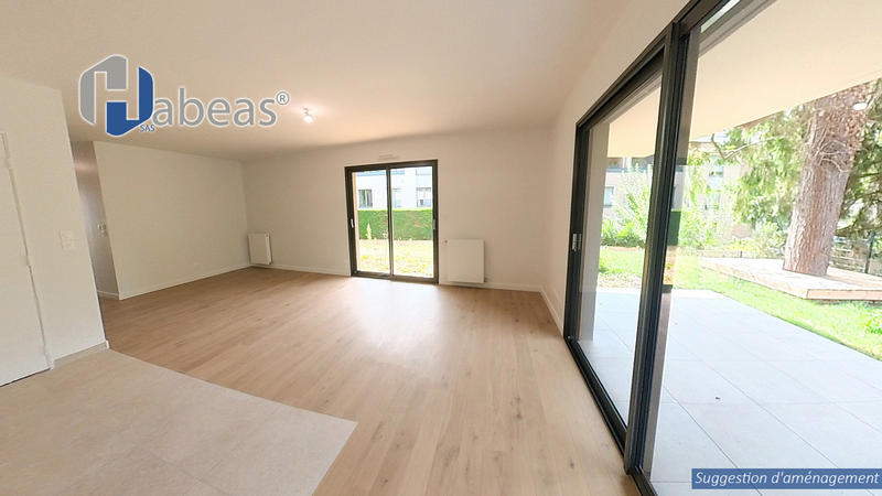 Appartement - 84 m² - 3 pièces