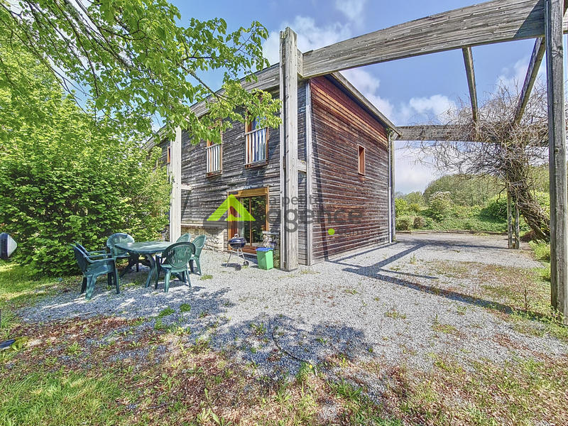 Châlet - 70 m² - 4 pièces