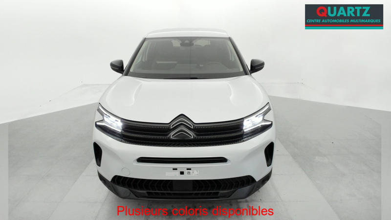 Citroën C5 Aircross Hybride 136 e-Dcs6 Plus