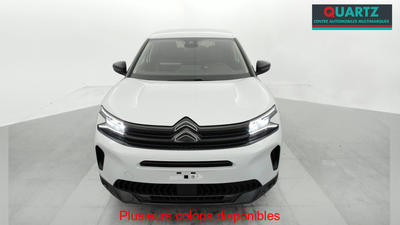 Citroën C5 Aircross Hybride 136 e-Dcs6 Plus