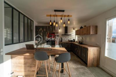 Maison - 85 m² - 4 pièces