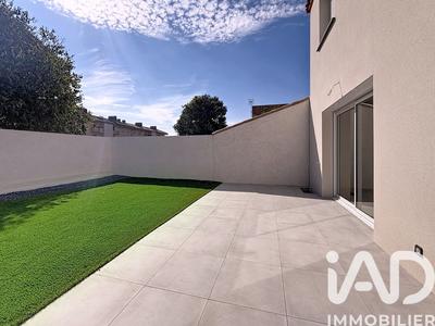 Maison - 86 m² - 4 pièces