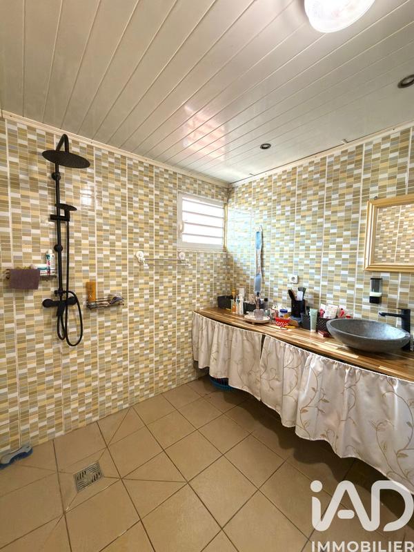 Maison - 91 m² - 5 pièces