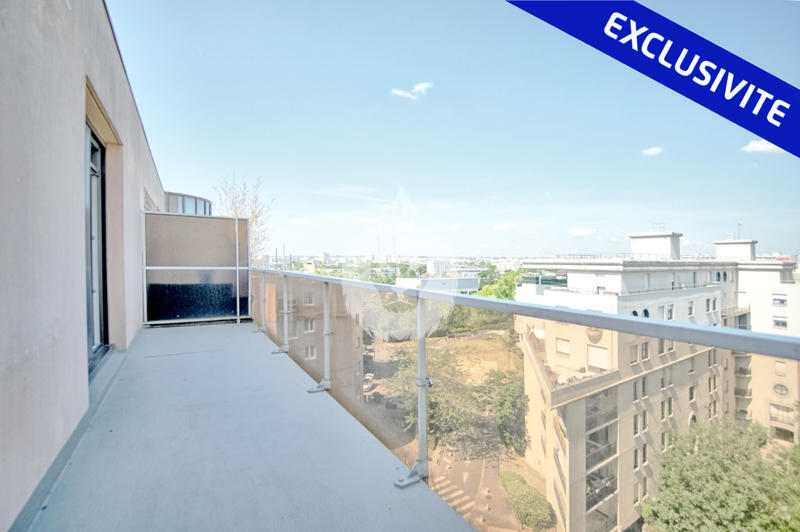 Appartement - 72 m² - 3 pièces