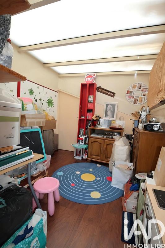 Maison - 93 m² - 5 pièces