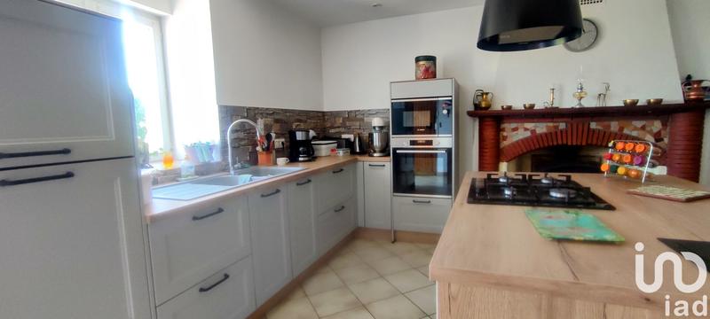 Maison - 144 m² - 4 pièces