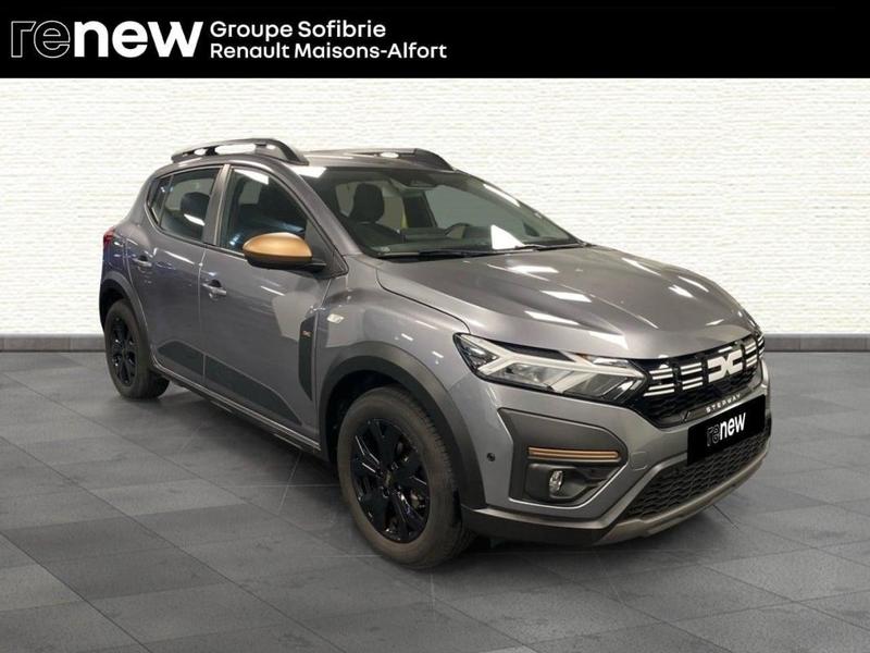 Dacia Sandero Eco-G 100 Gsr2 Stepway Extreme +