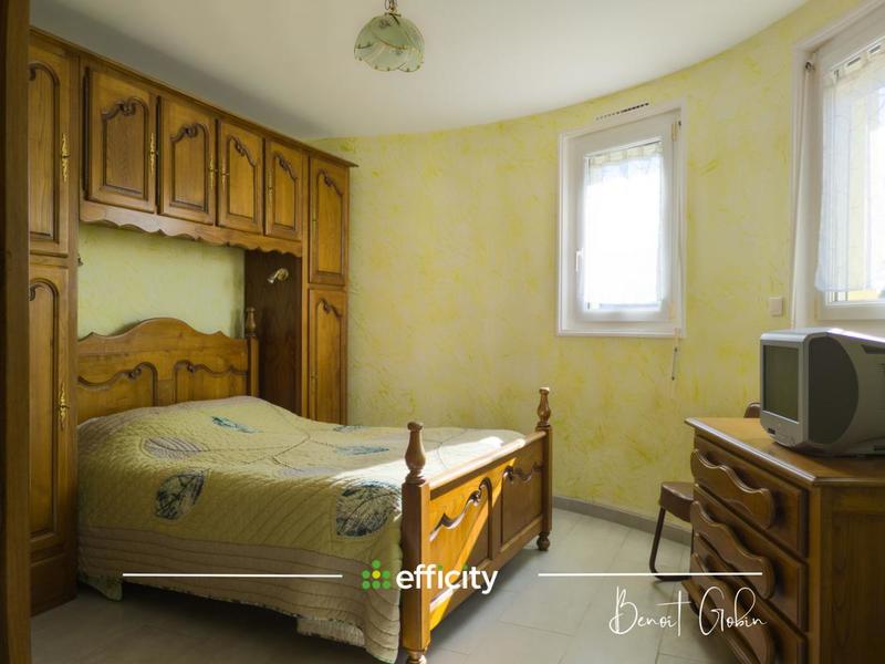 Maison - 143 m² - 6 pièces