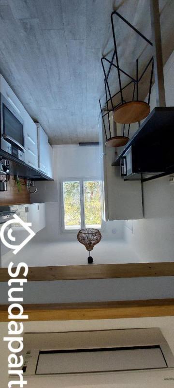 Chambre - 9 m² - 1 pièce