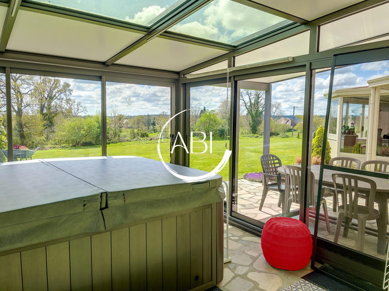 Maison - 145 m² - 6 pièces